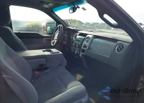 2011 Ford F-150 Xlt z USA, uszkodzony, nr VIN 1FTEW1CM4BKD43488